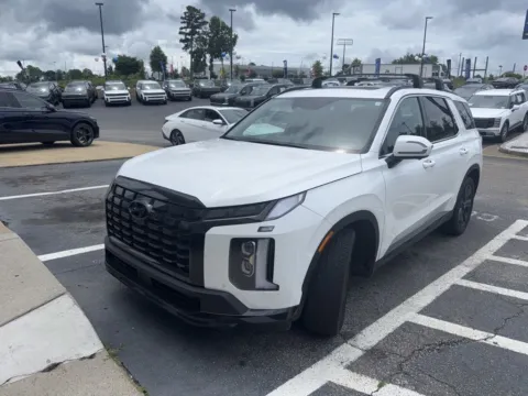 Photos of 2025 Hyundai Palisade XRT for sale in Newnan, GA at Southtowne Hyundai of Newnan