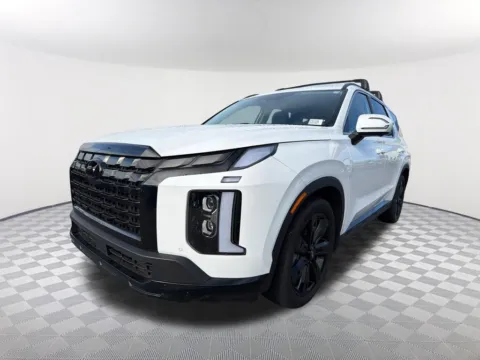 White 2025 Hyundai Palisade XRT for sale in Newnan, GA
