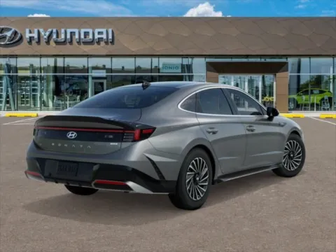 More photos of 2026 Hyundai Sonata Hybrid SEL at Southtowne Hyundai of Newnan, GA