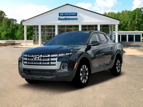 Black 2026 Hyundai Santa Cruz SEL for sale in Newnan, GA