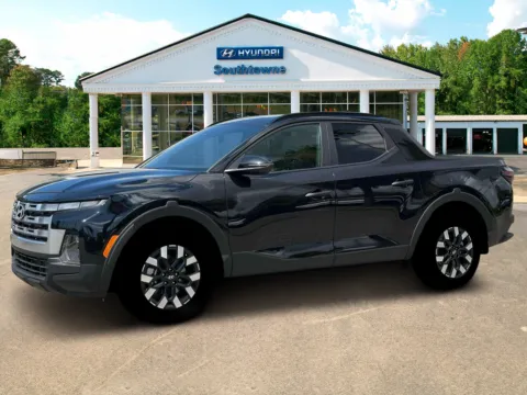 Photos of 2026 Hyundai Santa Cruz SEL for sale in Newnan, GA at Southtowne Hyundai of Newnan