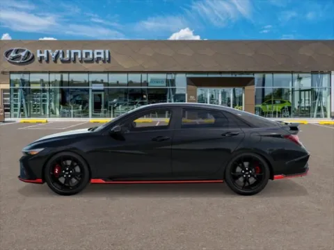 Another view of 2026 Hyundai Elantra N for sale in Newnan, GA at Southtowne Hyundai of Newnan