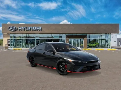 Another view of 2026 Hyundai Elantra N for sale in Newnan, GA at Southtowne Hyundai of Newnan