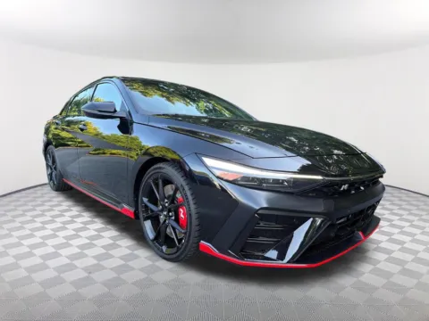 Another view of 2026 Hyundai Elantra N for sale in Newnan, GA at Southtowne Hyundai of Newnan