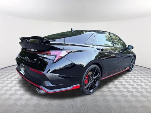 More photos of 2026 Hyundai Elantra N at Southtowne Hyundai of Newnan, GA