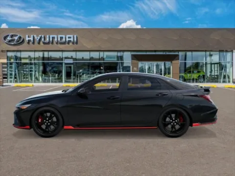 Another view of 2026 Hyundai Elantra N for sale in Newnan, GA at Southtowne Hyundai of Newnan