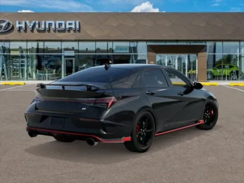More photos of 2026 Hyundai Elantra N at Southtowne Hyundai of Newnan, GA