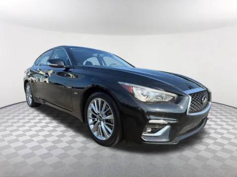 Another view of 2020 INFINITI Q50 3.0t LUXE for sale in Newnan, GA at Southtowne Hyundai of Newnan