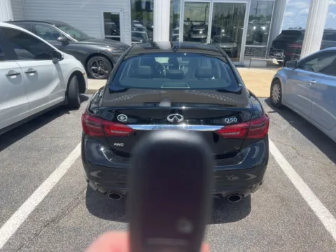 More photos of 2020 INFINITI Q50 3.0t LUXE at Southtowne Hyundai of Newnan, GA