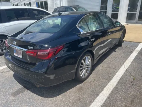 More photos of 2020 INFINITI Q50 3.0t LUXE at Southtowne Hyundai of Newnan, GA