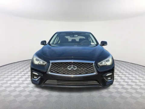 Photos of 2020 INFINITI Q50 3.0t LUXE for sale in Newnan, GA at Southtowne Hyundai of Newnan