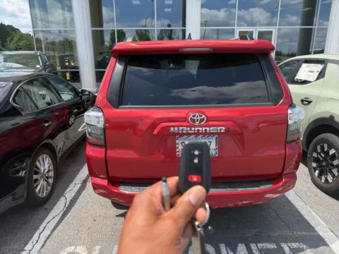More photos of 2022 Toyota 4Runner SR5 at Southtowne Hyundai of Newnan, GA