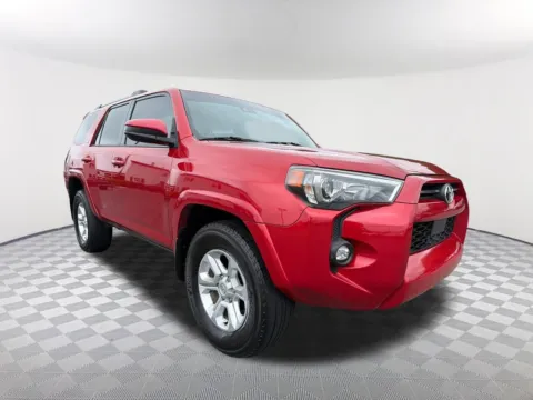 Another view of 2022 Toyota 4Runner SR5 for sale in Newnan, GA at Southtowne Hyundai of Newnan