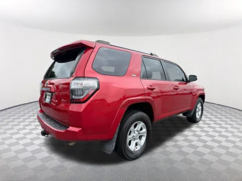 More photos of 2022 Toyota 4Runner SR5 at Southtowne Hyundai of Newnan, GA