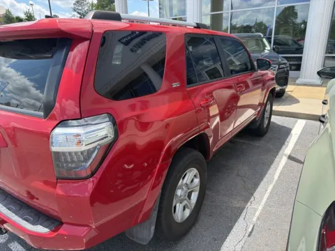 More photos of 2022 Toyota 4Runner SR5 at Southtowne Hyundai of Newnan, GA