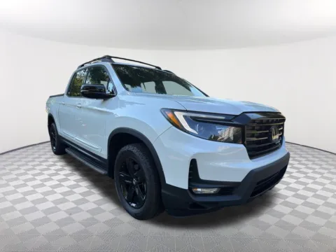 Another view of 2021 Honda Ridgeline Black Edition for sale in Newnan, GA at Southtowne Hyundai of Newnan
