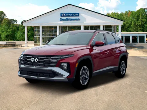 Photos of 2026 Hyundai Tucson SEL for sale in Newnan, GA at Southtowne Hyundai of Newnan