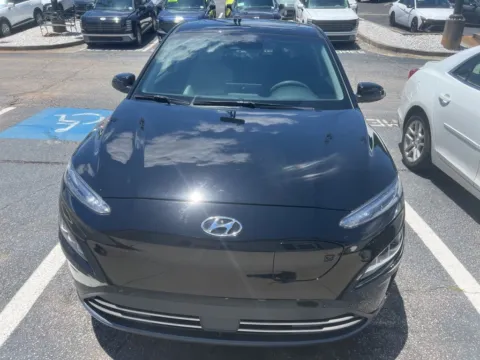 Photos of 2023 Hyundai Kona Electric Limited for sale in Newnan, GA at Southtowne Hyundai of Newnan