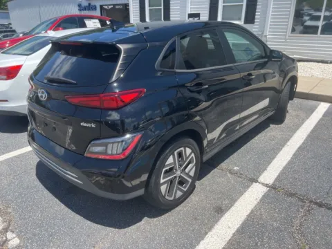 More photos of 2023 Hyundai Kona Electric Limited at Southtowne Hyundai of Newnan, GA
