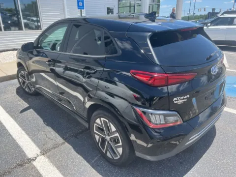 Another view of 2023 Hyundai Kona Electric Limited for sale in Newnan, GA at Southtowne Hyundai of Newnan