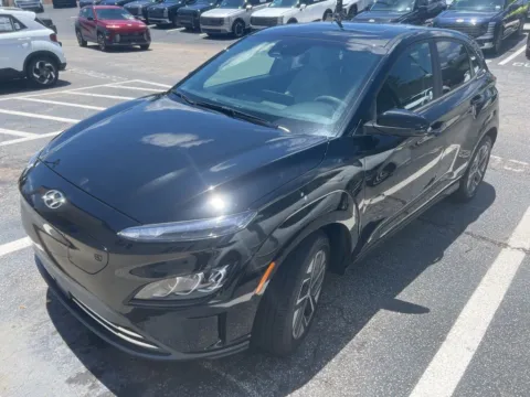 Photos of 2023 Hyundai Kona Electric Limited for sale in Newnan, GA at Southtowne Hyundai of Newnan