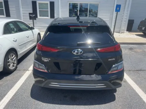 More photos of 2023 Hyundai Kona Electric Limited at Southtowne Hyundai of Newnan, GA
