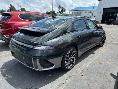 More photos of 2023 Hyundai IONIQ 6 Limited at Southtowne Hyundai of Newnan, GA