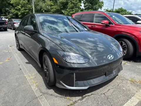 Another view of 2023 Hyundai IONIQ 6 Limited for sale in Newnan, GA at Southtowne Hyundai of Newnan