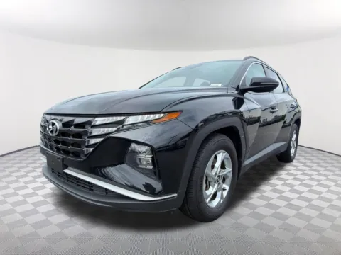 Black 2023 Hyundai Tucson SEL for sale in Newnan, GA