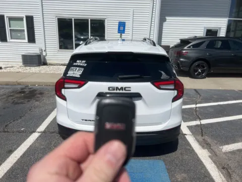 More photos of 2023 GMC Terrain SLE at Southtowne Hyundai of Newnan, GA