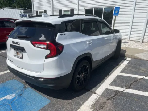 More photos of 2023 GMC Terrain SLE at Southtowne Hyundai of Newnan, GA