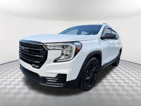 White 2023 GMC Terrain SLE for sale in Newnan, GA