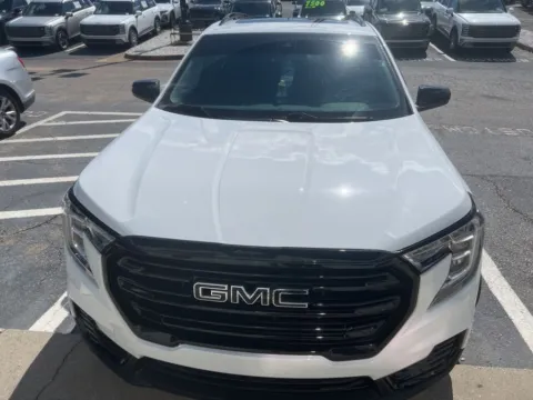 White 2023 GMC Terrain SLE for sale in Newnan, GA