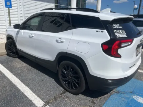 Another view of 2023 GMC Terrain SLE for sale in Newnan, GA at Southtowne Hyundai of Newnan