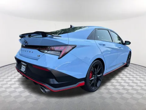 More photos of 2026 Hyundai Elantra N at Southtowne Hyundai of Newnan, GA