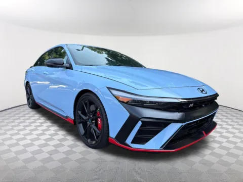 Another view of 2026 Hyundai Elantra N for sale in Newnan, GA at Southtowne Hyundai of Newnan