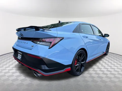More photos of 2026 Hyundai Elantra N at Southtowne Hyundai of Newnan, GA