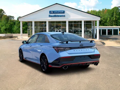 More photos of 2026 Hyundai Elantra N at Southtowne Hyundai of Newnan, GA