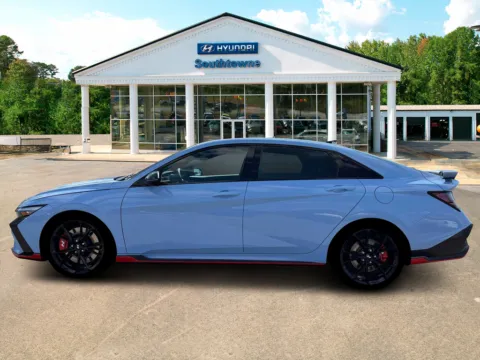 Another view of 2026 Hyundai Elantra N for sale in Newnan, GA at Southtowne Hyundai of Newnan