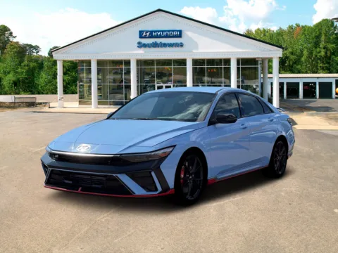 Photos of 2026 Hyundai Elantra N for sale in Newnan, GA at Southtowne Hyundai of Newnan