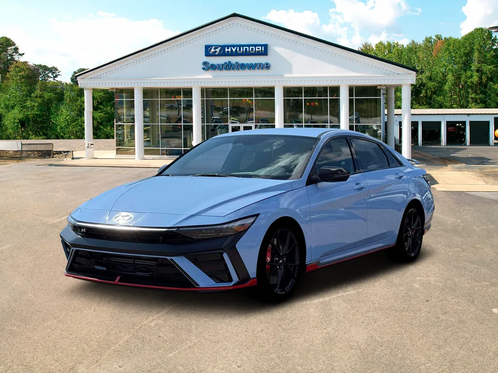 Unknown 2026 Hyundai Elantra N for sale in Newnan, GA