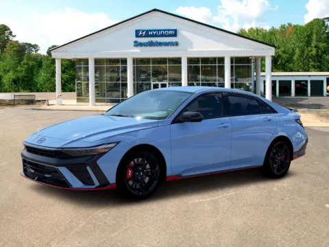 Photos of 2026 Hyundai Elantra N for sale in Newnan, GA at Southtowne Hyundai of Newnan
