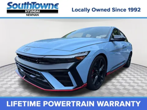 Photos of 2026 Hyundai Elantra N for sale in Newnan, GA at Southtowne Hyundai of Newnan