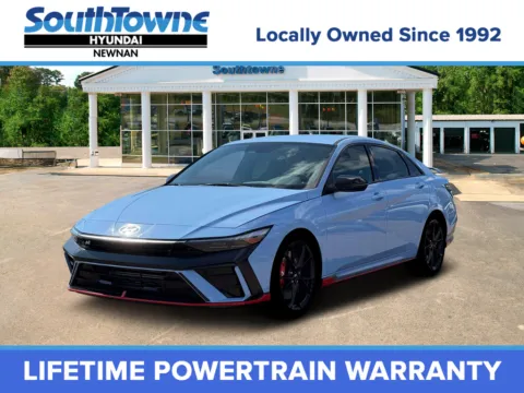 Photos of 2026 Hyundai Elantra N for sale in Newnan, GA at Southtowne Hyundai of Newnan