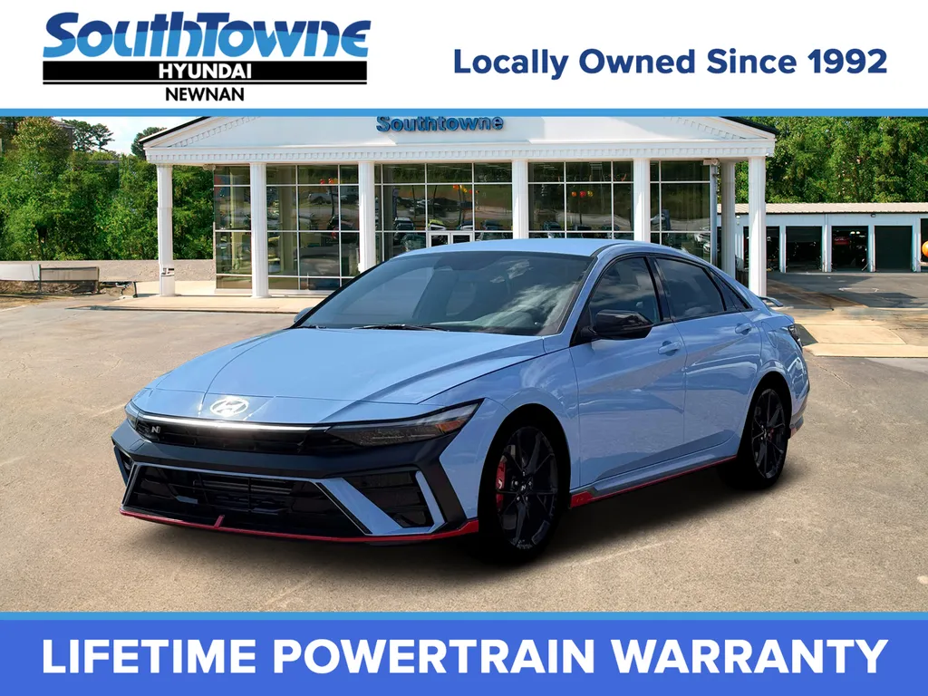Unknown 2026 Hyundai Elantra N for sale in Newnan, GA
