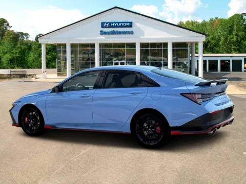 More photos of 2026 Hyundai Elantra N at Southtowne Hyundai of Newnan, GA