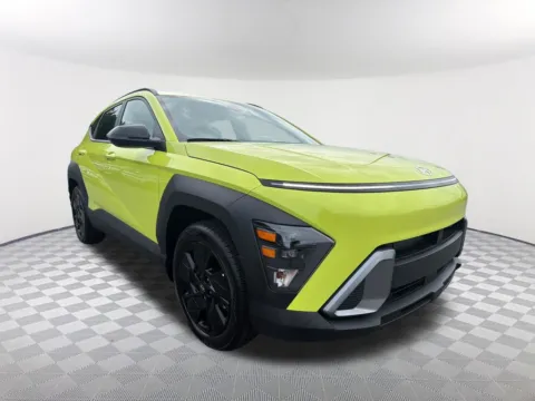 Another view of 2026 Hyundai Kona SEL Sport for sale in Newnan, GA at Southtowne Hyundai of Newnan