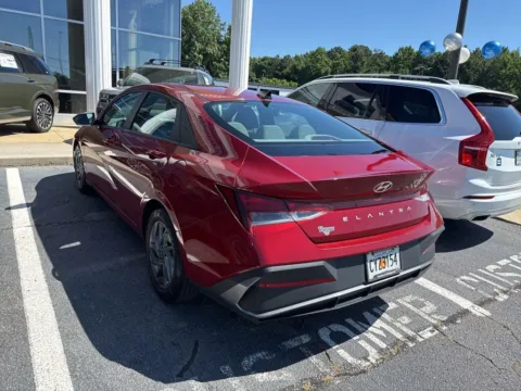 Another view of 2024 Hyundai Elantra SEL for sale in Newnan, GA at Southtowne Hyundai of Newnan
