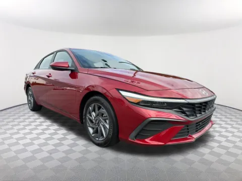 Another view of 2024 Hyundai Elantra SEL for sale in Newnan, GA at Southtowne Hyundai of Newnan