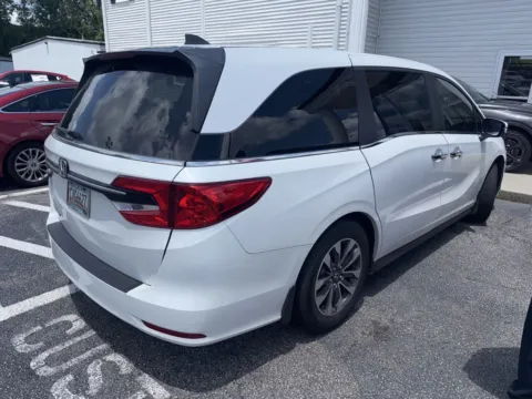 More photos of 2021 Honda Odyssey EX-L at Southtowne Hyundai of Newnan, GA